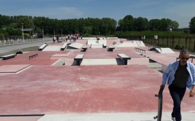 Skatepark de Grande-Synthe