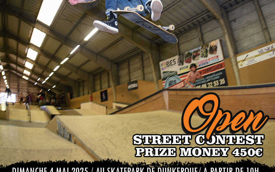 Album photos Open Street Contest 04 mai 2025