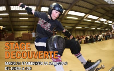 STAGE SKATEBOARD DE PRINTEMPS