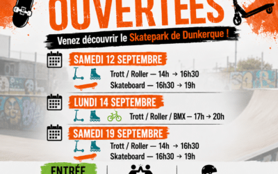 PORTES OUVERTES SAISON 2026-27