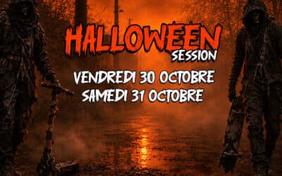 HALLOWEEN SESSION